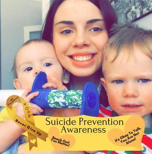 Meet your Posher, Haidyn